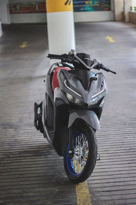 Best honda vario modified stories, tips, latest cost range, honda vario ...