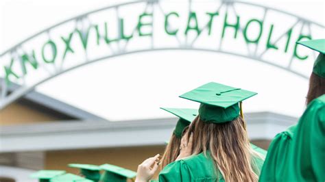 Graduation 2023: Commencement photos at Knoxville Catholic High School