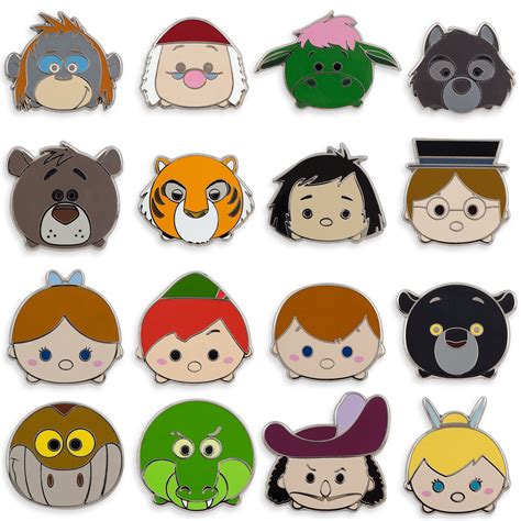 Disney Tsum Tsum | Disney Characters