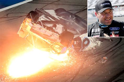 Ryan Newman: 'Miracle' to be alive after fiery Daytona 500 crash