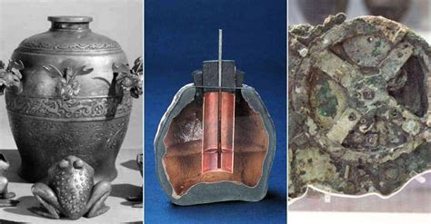 7 Ancient Inventions That Were Way Ahead of Their Time