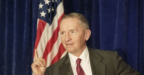 Ross Perot, billionaire business magnate and former presidential candidate,dies at 89