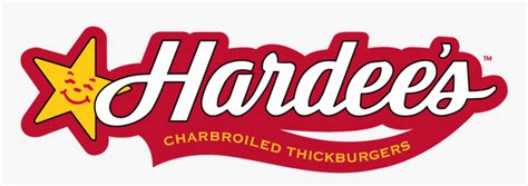 Hardees - Logo Hardees, HD Png Download - kindpng