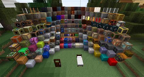 Images - Kyctarniq's Tekkit Legends Texture Pack - Texture Packs - Projects - Minecraft CurseForge