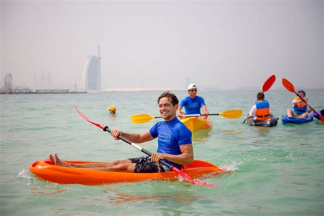 Kayaking has become one of the most popular water sports in the world ...