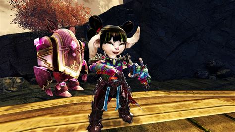 GW2 Asura Revenant Dance - YouTube