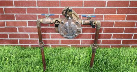 Protecting Your Backflow Preventer Assembly During the Winter | South ...