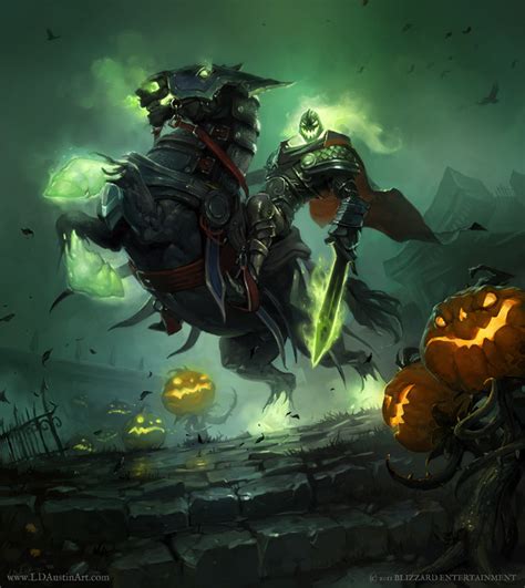 Headless Horseman - WoWWiki - Wikia