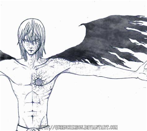 Shinigami King by QueenCrimson on DeviantArt