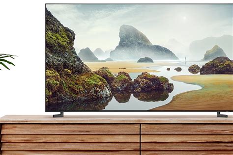 This QLED 8K TV Provides 16X the Resolution of Full HD