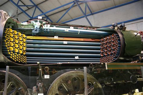 Cut-away of a boiler in a steam locomotive. National Railway Museum. [1600x1067] xpost -r ...