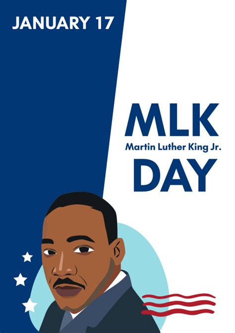 MLK Day Celebration Letterhead | BrandCrowd Letterhead Maker