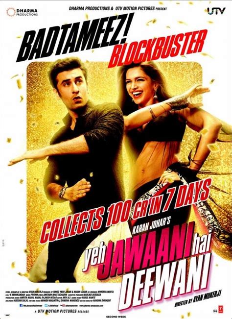 Yeh Jawaani Hai Deewani Photos: HD Images, Pictures, Stills, First Look Posters of Yeh Jawaani ...