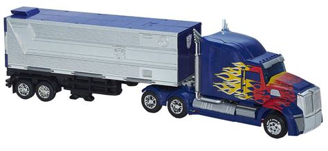 Optimus Prime (Platinum with Trailer) - Transformers Toys - TFW2005