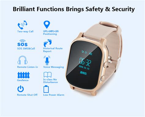 Smart Wearable Watch GX18|Shenzhen Yiwen Technology Co., Ltd.