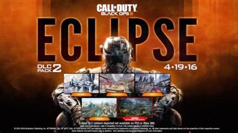 Eclipse Black Ops 3 DLC 2 Release Date Details, Review & Maps