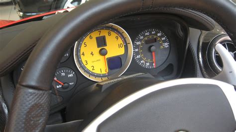 Ferrari F430 Speedometer by Predator11 on DeviantArt