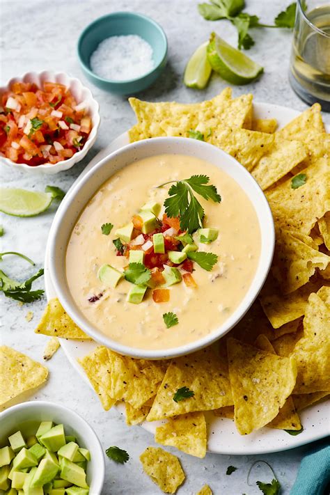 Queso Dip - Relish