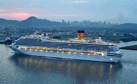 Costa Cruises lanza nuevo itinerario para 2024 – Dimension Turistica ...