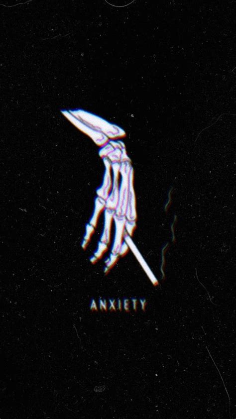 Anxiety iPhone Wallpapers - Top Free Anxiety iPhone Backgrounds - WallpaperAccess