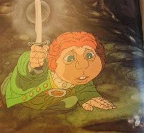 "The Hobbit" Book and Animated Movie for Children | HubPages