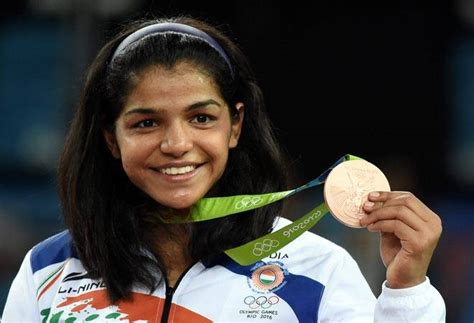 All you must know about Sakshi Malik, India's first medallist in Rio ...