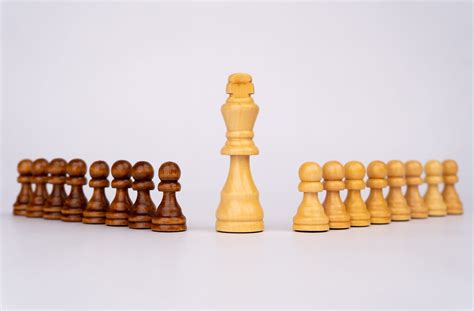 Chess game pieces - PixaHive