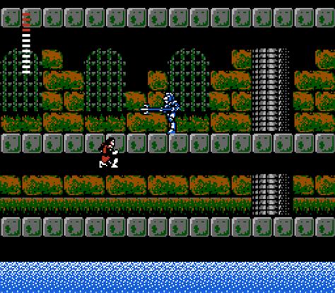 Classic NES Review: Castlevania II: Simon's Quest - Retro Cemetery