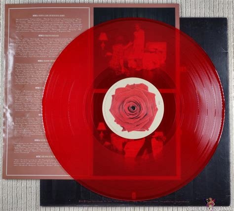 Pierce The Veil ‎– A Flair For The Dramatic (2014) Vinyl, LP, Album, Red – Voluptuous Vinyl Records