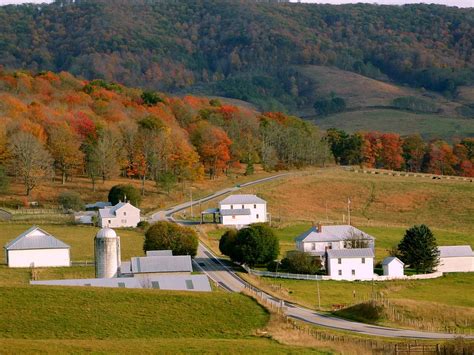 Autumn Countryside Series - 1 Photograph by Arlane Crump - Fine Art America