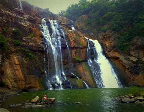 hundru fall Ranchi - Review of Hudru Falls, Ranchi, India - Tripadvisor