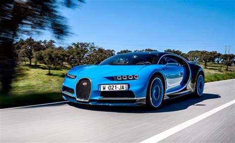 Bugatti Chiron Reviews | Bugatti Chiron Price, Photos, and Specs | Car and Driver