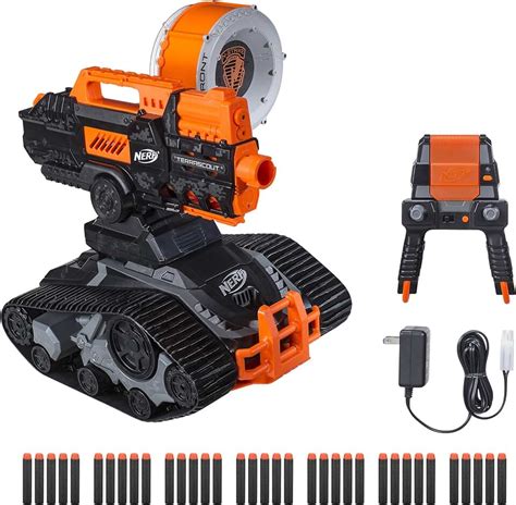 Amazon.com: nerf gun robot