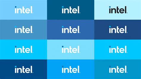 Intel's new logo loses its swirl (and some of its personality ...