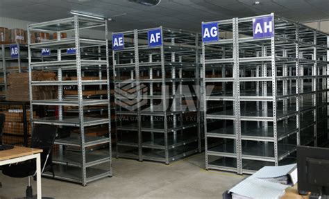 Rivet Rack | Boltless Shelving | Shelving & picking Systems | Jay Storage Solutions