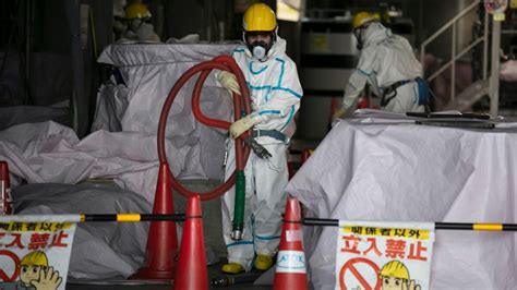 Japan Struggles with Cleanup of Fukushima Disaster