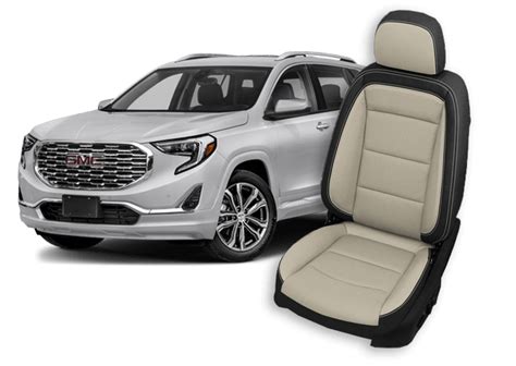 2018 Gmc Terrain Leather Seat Covers – Velcromag