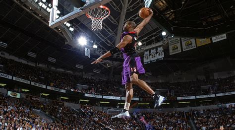 These Vince Carter Highlights Will Make You Long For The Early 2000s