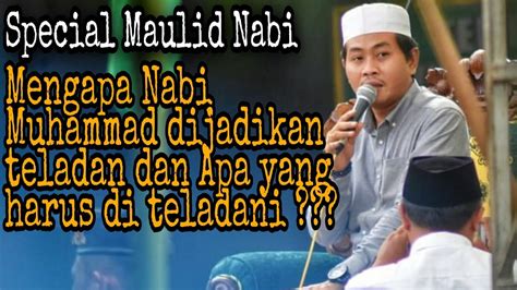 Ceramah Kh.Anwar Zahid Terbaru 2020 Spesial Maulid Nabi " Mengapa Nabi ...