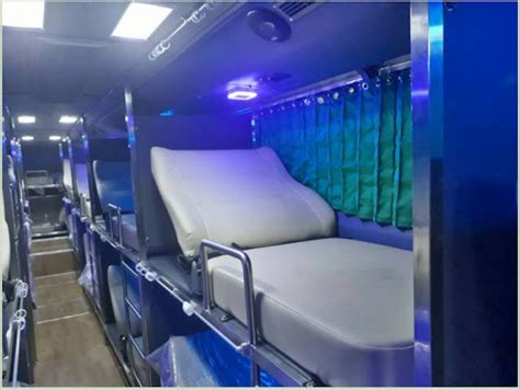 BICOL ISAROG SLEEPER BUS: The Most Convenient Way to Travel to Naga - It's More Fun With Juan