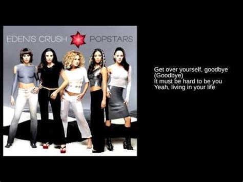 Eden's Crush – Popstars (2001, CD) - Discogs