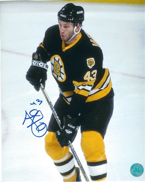 Al Iafrate Signed Photo, Autographed NHL Photos