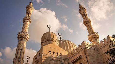 Al-Bahr Mosque in Damietta | IRCICA