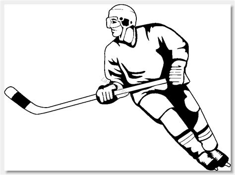 Free ice hockey clipart free clipart images graphics animated – Clipartix