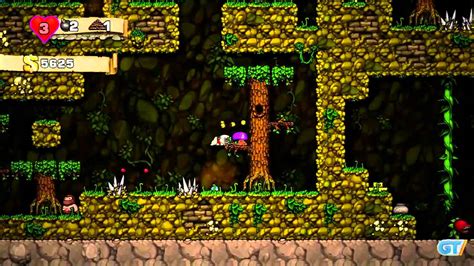 Spelunky - Review - YouTube