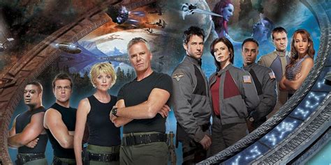 Stargate: Every Movie & Show, Ranked