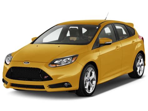 2014 Ford Focus Exterior Colors | U.S. News