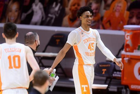 Tennessee freshman Keon Johnson declares for NBA Draft | NBA.com