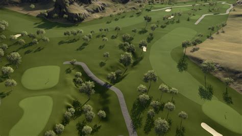 Dixie Red Hills Golf Course - SwingSense