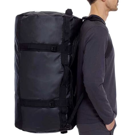 North Face Duffel Bag Xl Black | IUCN Water